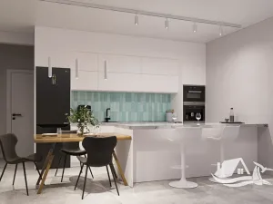 Prodej bytu 3+kk, Pafos, Kypr, 84 m2