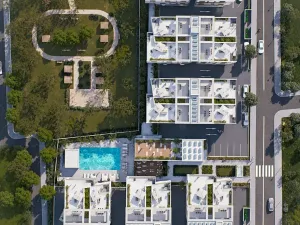 Prodej bytu 3+kk, Pafos, Kypr, 84 m2