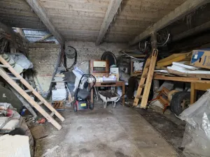 Prodej zemědělské usedlosti, Mladošovice, 1176 m2