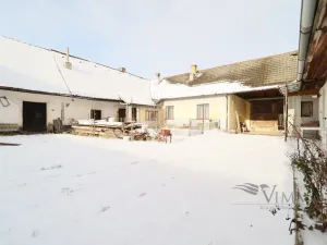 Prodej zemědělské usedlosti, Mladošovice, 1176 m2