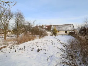 Prodej zemědělské usedlosti, Mladošovice, 1176 m2