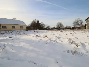 Prodej zemědělské usedlosti, Mladošovice, 1176 m2