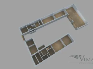 Prodej zemědělské usedlosti, Mladošovice, 1176 m2