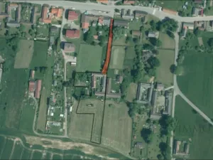 Prodej zemědělské usedlosti, Mladošovice, 1176 m2
