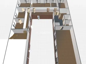 Pronájem výrobních prostor, Jirny, Tovární, 1 m2