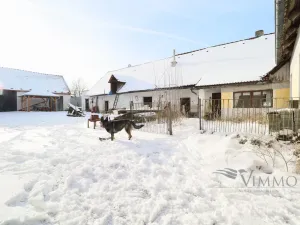 Prodej zemědělské usedlosti, Mladošovice, 1176 m2