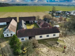 Prodej zemědělské usedlosti, Mladošovice, 1176 m2