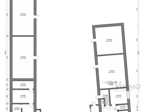 Prodej zemědělské usedlosti, Mladošovice, 1176 m2