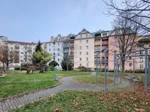 Prodej bytu 2+1, Brno - Černovice, Tržní, 83 m2