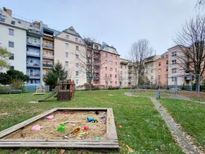 Prodej bytu 2+1, Brno - Černovice, Tržní, 83 m2
