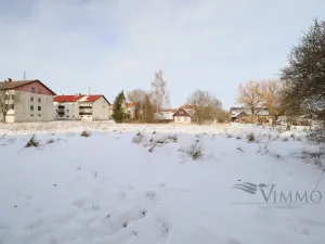 Prodej pozemku pro bydlení, Mladošovice, 3033 m2