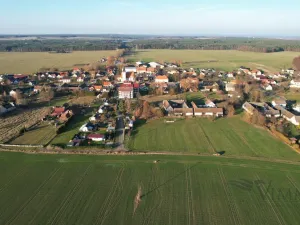Prodej pozemku pro bydlení, Mladošovice, 3033 m2