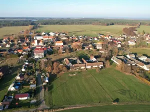 Prodej pozemku pro bydlení, Mladošovice, 3033 m2