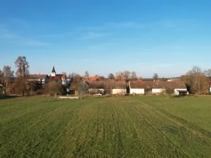 Prodej pozemku pro bydlení, Mladošovice, 3033 m2