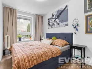 Prodej bytu 2+kk, Praha - Vysočany, Za Krejcárkem, 46 m2