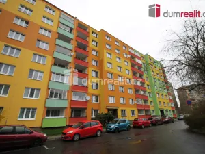 Prodej bytu 3+1, Karlovy Vary - Rybáře, Severní, 84 m2