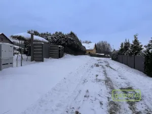 Prodej pozemku pro bydlení, Loket, 800 m2