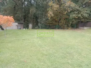 Prodej pozemku pro bydlení, Loket, 800 m2