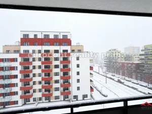 Pronájem bytu 2+kk, Praha, Fabiánové, 48 m2