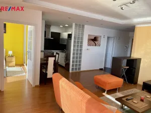 Pronájem bytu 2+kk, Třebíč - Nové Město, Na Kopcích, 98 m2