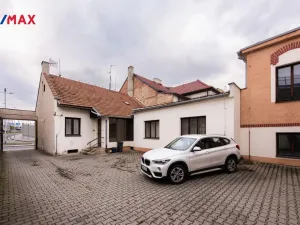 Prodej výrobních prostor, Brno - Maloměřice, Karlova, 768 m2