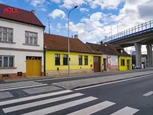 Prodej výrobních prostor, Brno - Maloměřice, Karlova, 768 m2