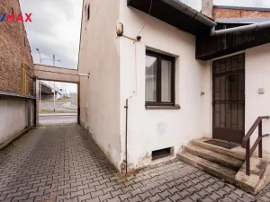 Prodej výrobních prostor, Brno - Maloměřice, Karlova, 768 m2