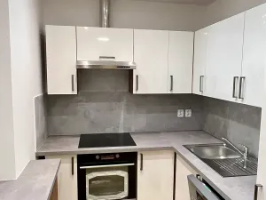 Pronájem bytu 1+1, Praha - Veleslavín, Na okraji, 40 m2