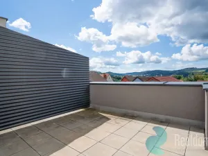 Pronájem kanceláře, Český Krumlov, Budějovická, 69 m2