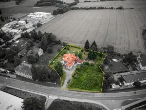 Prodej komerční nemovitosti, Sulice - Želivec, Hlavní, 370 m2