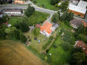 Prodej komerční nemovitosti, Sulice - Želivec, Hlavní, 370 m2