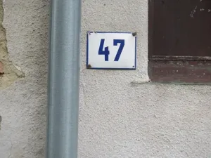 Dražba rodinného domu, Nové Syrovice, 474 m2