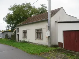 Dražba rodinného domu, Nové Syrovice, 474 m2