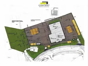 Prodej výrobních prostor, Plzeň - Skvrňany, Domažlická, 1928 m2