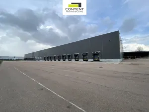 Pronájem výrobních prostor, Plzeň - Skvrňany, Podnikatelská, 5119 m2