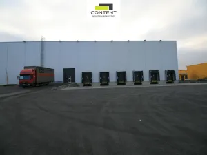 Pronájem výrobních prostor, Plzeň - Skvrňany, Podnikatelská, 5119 m2