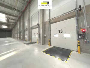 Pronájem výrobních prostor, Most, Kabátnická, 30000 m2