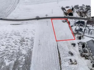 Prodej komerčního pozemku, Hodice, 2000 m2