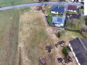 Prodej komerčního pozemku, Hodice, 2000 m2