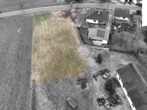 Prodej komerčního pozemku, Hodice, 2000 m2