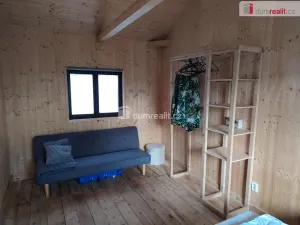 Prodej chaty, Doksy, Valdštejnská, 35 m2