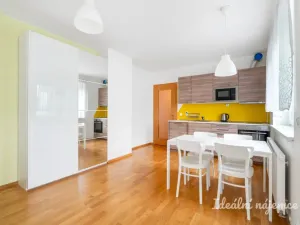 Pronájem bytu 1+kk, Praha - Řeporyje, Kakosova, 38 m2
