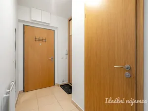 Pronájem bytu 1+kk, Praha - Řeporyje, Kakosova, 38 m2