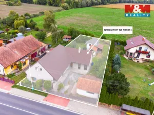 Prodej rodinného domu, Kočí, 189 m2