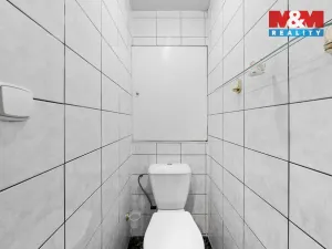 Prodej bytu 3+1, Ústí nad Labem - Mojžíř, Peškova, 66 m2