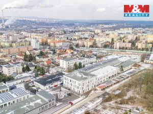 Pronájem kanceláře, Plzeň - Lobzy, Republikánská, 18 m2