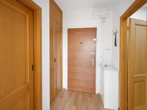 Pronájem bytu 2+kk, Brno, Krymská, 40 m2