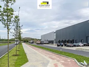 Pronájem skladu, Ostrava - Hrušov, Žižkova, 12400 m2