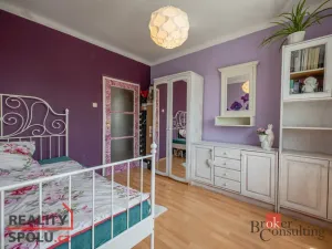 Pronájem bytu 3+kk, Praha - Vršovice, Vršovická, 70 m2