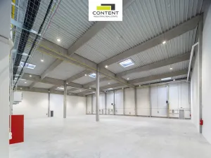 Pronájem skladu, Mikulov, Nádražní, 1000 m2